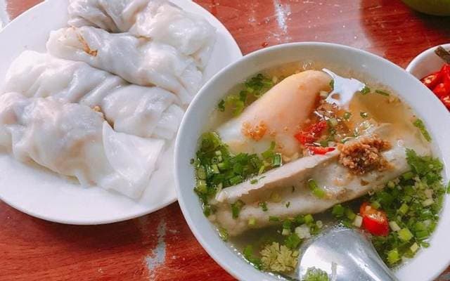 Hình ảnh Quán bánh cuốn Cao Bằng chị Thi ( bà Hải ) - 2