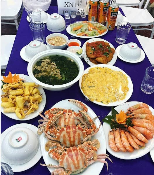 Hình ảnh Hải Sản 36 Sầm Sơn - 3