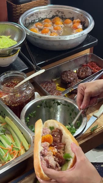 Hình ảnh Bánh Mì CÔ LÀNH - 3