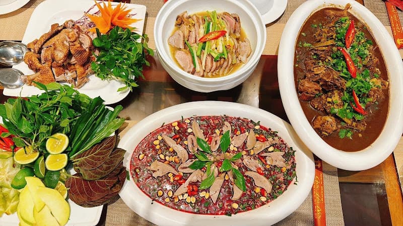 Hình ảnh Nhà Hàng Góc Hà Nội - 2