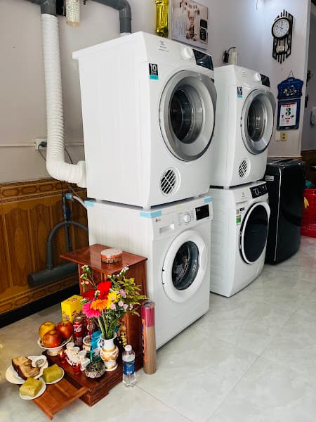 Ảnh bìa Giặt Sấy Laundry Huy Hoàng