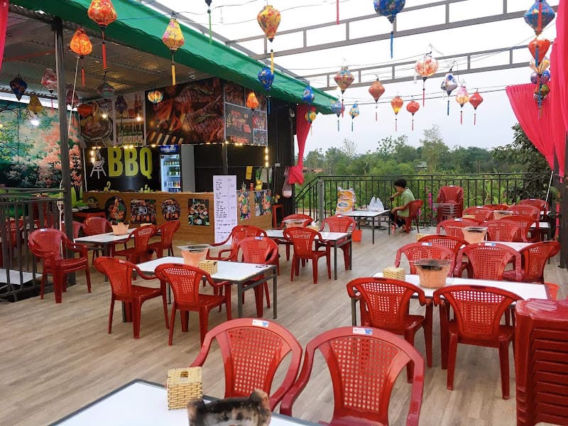 Cofe+ lẩu nướng Trúc Linh