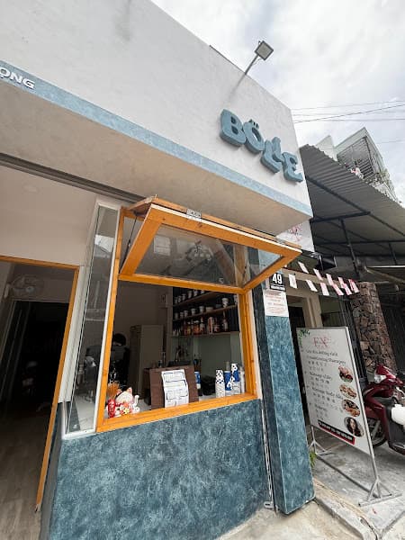 Bolie Matcha & Milktea