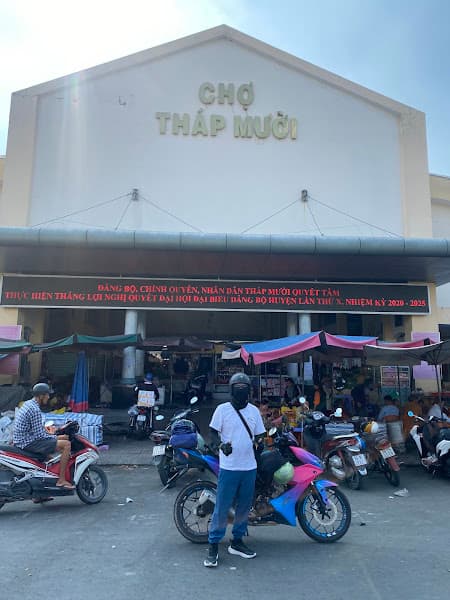 Hình ảnh Chợ Tháp Mười - 3