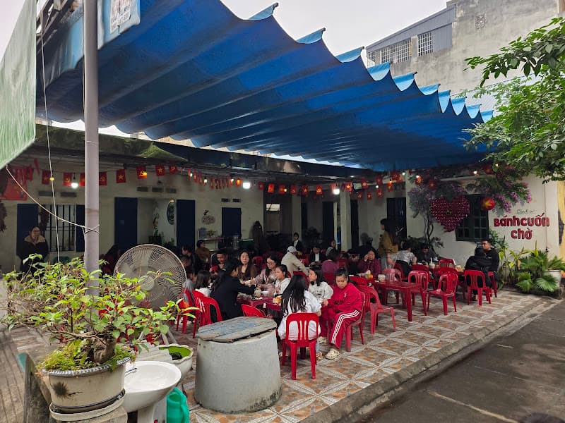 Ảnh bìa Bánh Cuốn Chờ