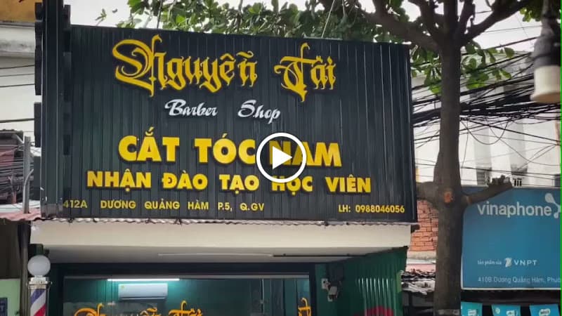 Hình ảnh Nguyễn Tài Barber Shop 3 - 4