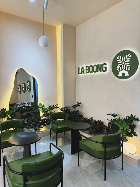 Hình ảnh LaBoong Đà Nẵng 332 Hoàng Diệu - Trà Ô Long Làng LaBoong - 3
