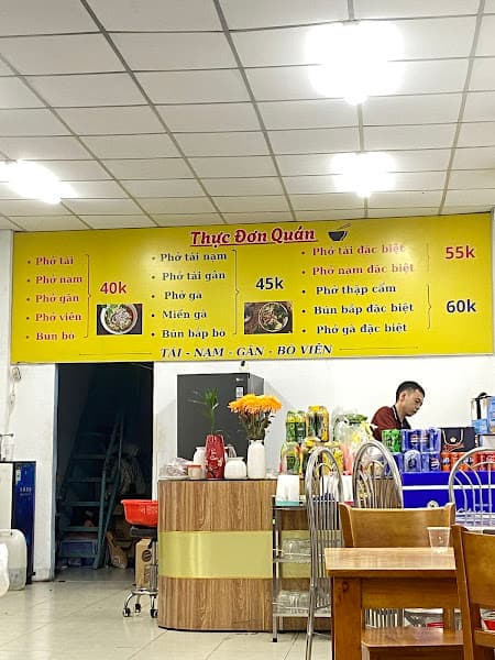 Phở Bò Thiện An | Phở Bò Ngon Tân Phú