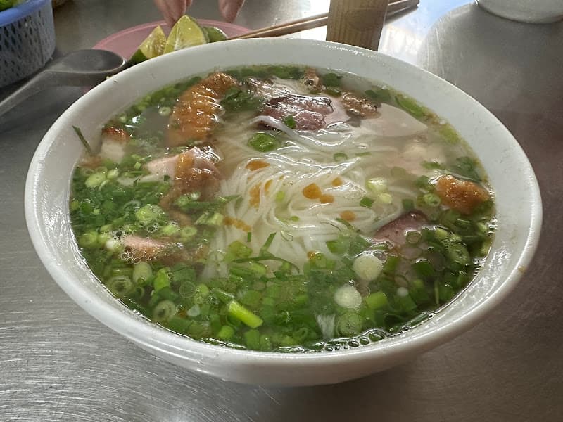 Hình ảnh Quán phở đầu cầu Nà Giàng - 4