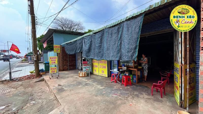 Hình ảnh Bánh xèo Út Cảnh - 3