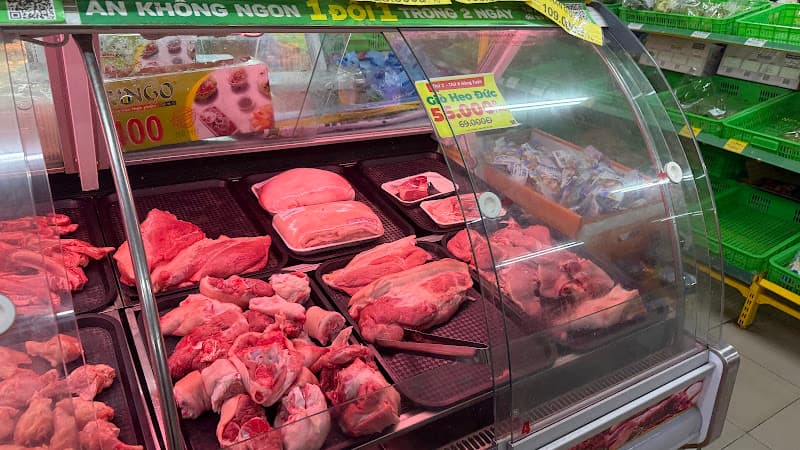 Hình ảnh Bách hoá xanh cửa đại - 5