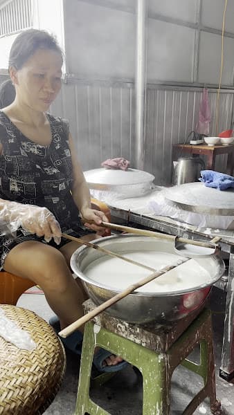 Hình ảnh Bánh cuốn, bánh ướt, bún hến Ngọc Thúy - 4