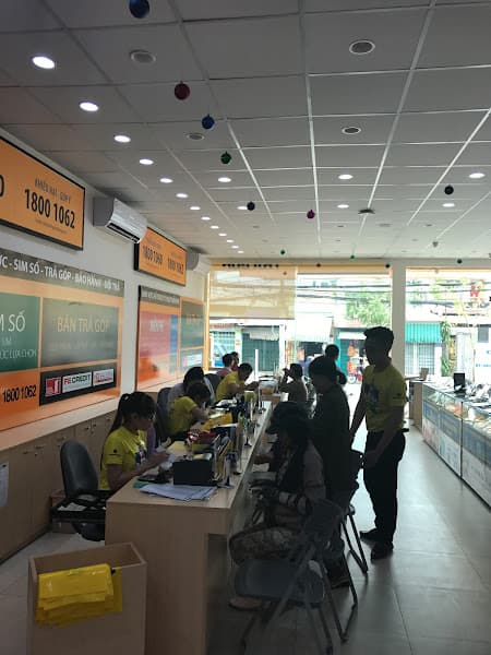 Hình ảnh Siêu thị Thế Giới Di Động - 3