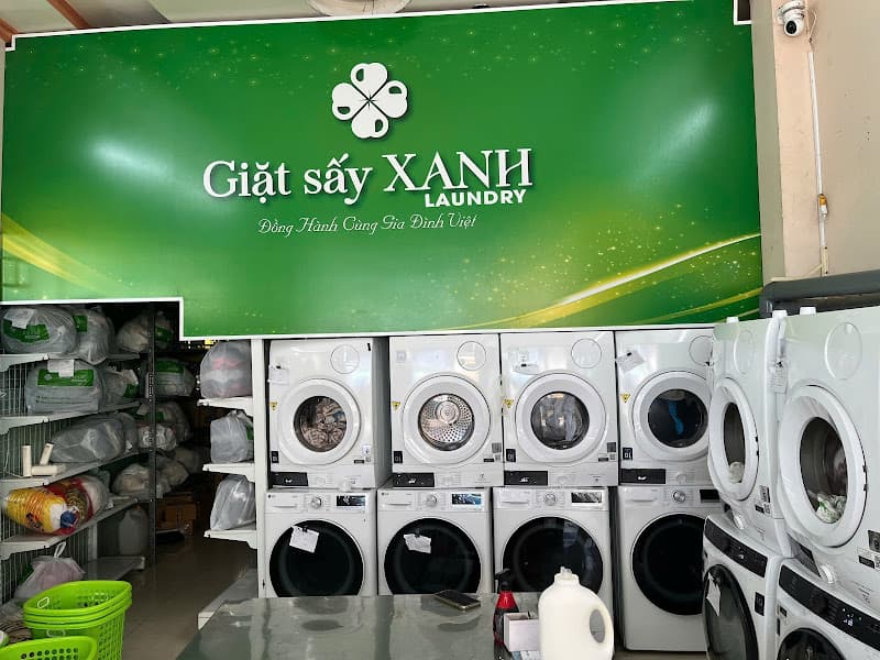Hình ảnh Giặt sấy XANH Cao Lãnh - 2