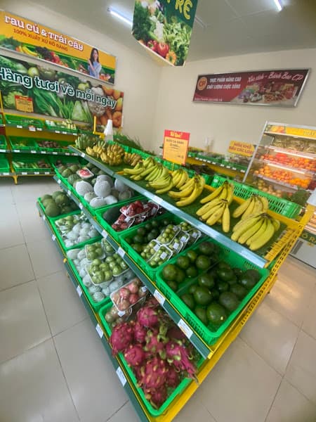 Hình ảnh Siêu thị Bách hoá XANH Ấp Bàu Dài - 3