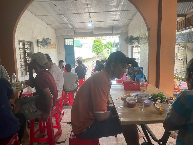 Hình ảnh Cháo Lòng Lò Gạch - 2