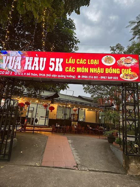 Nhà hàng VUA HÀU