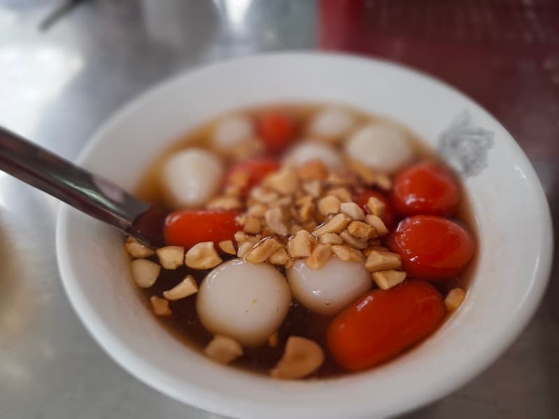 Ảnh bìa BÁNH TRÔI, THẠCH TRẮNG Bà HỢP