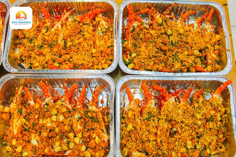 Hình ảnh Huy Seafood - Hải Sản Trảng Bàng - 2