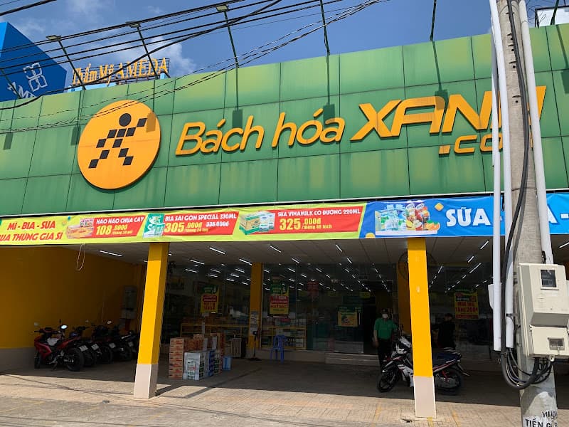 Hình ảnh Siêu thị Bách hóa XANH Phú Vinh - 2