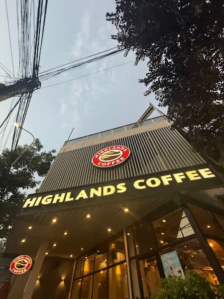 Ảnh bìa Highlands Coffee Le Thanh Phuong NT
