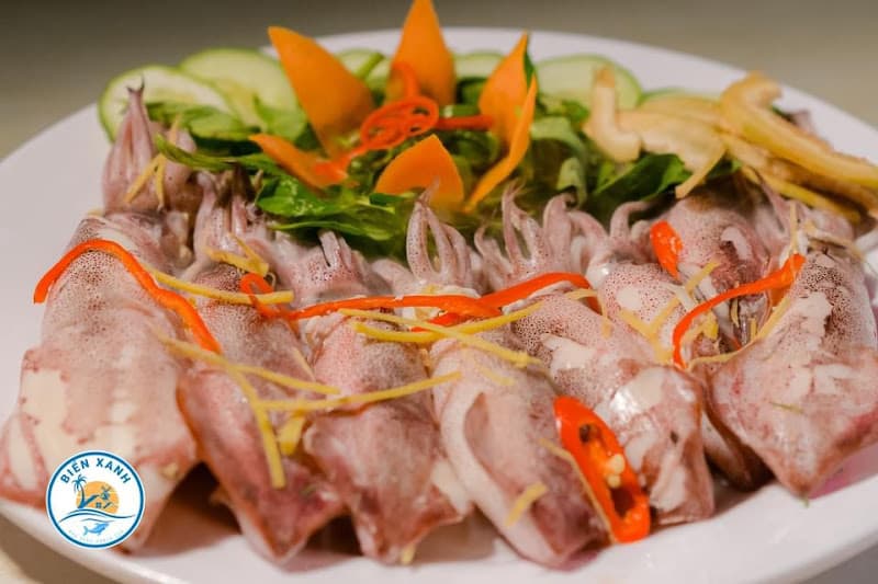 Hình ảnh Nhà hàng Biển Xanh - 2