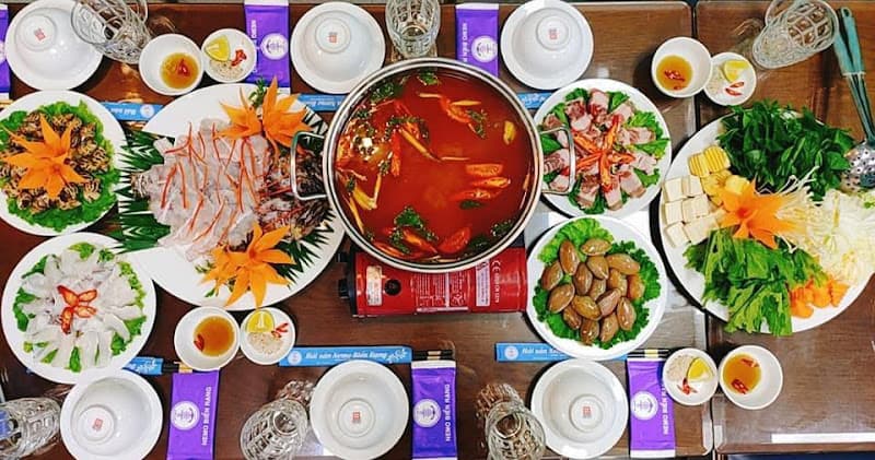 Hình ảnh Nhà hàng NEMO Sóng Xanh. Cuối Lê Mao kéo dài rẽ phải 200m - 3