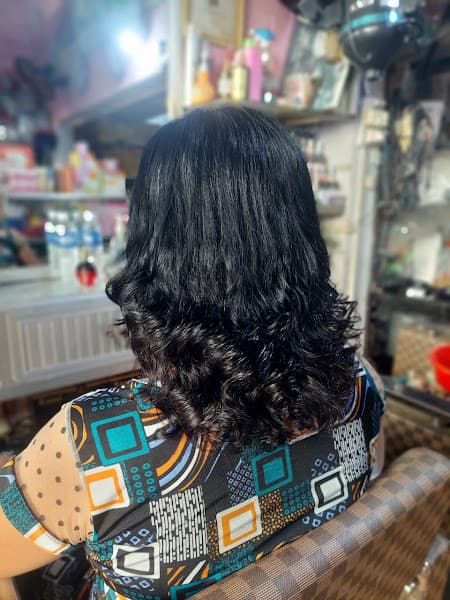 Hình ảnh Tiệm uốn tóc Kiều Trang - 3