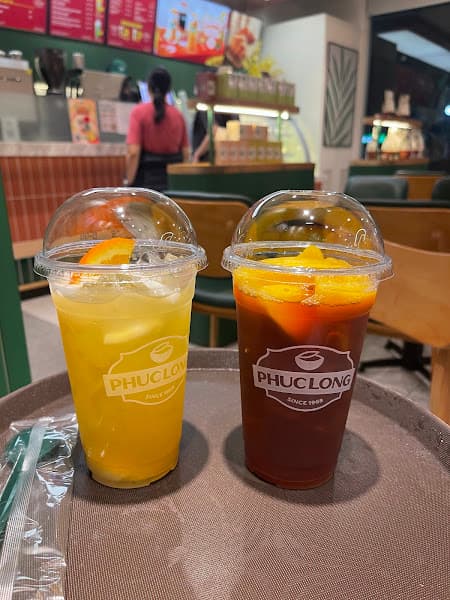 Hình ảnh Phúc Long Coffee & Tea - Times City - 2