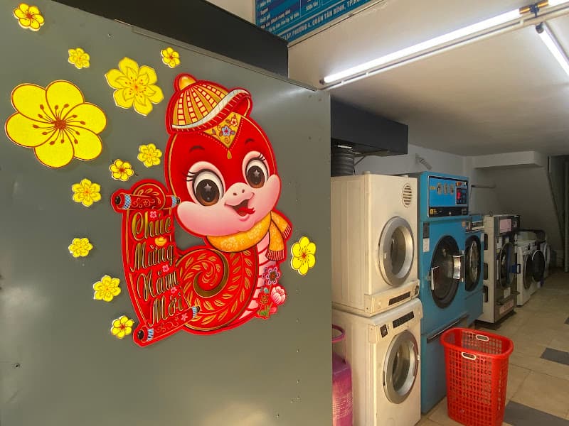 Hình ảnh Giặt sấy Phương Nhi Laundry - 3