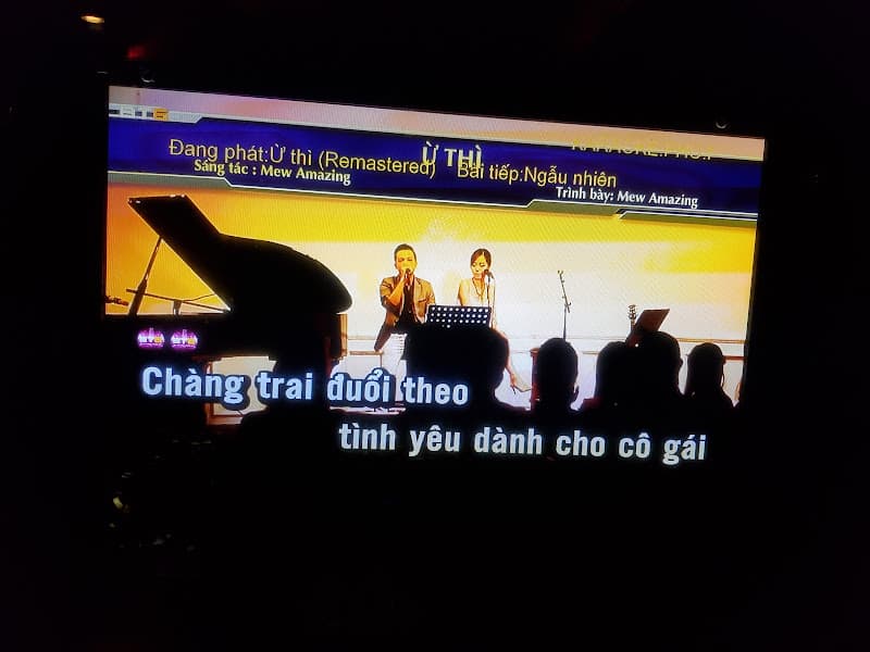 Hình ảnh Karaoke Phố Nghiêng - 5