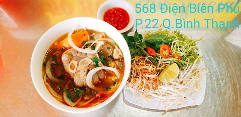 Hình ảnh Bún Bò Huế Kim Hương - 6