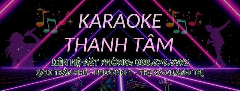 Karaoke Thanh Tâm