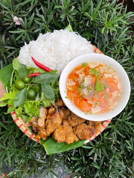 Hình ảnh Bún Chả Hà Nội - 5