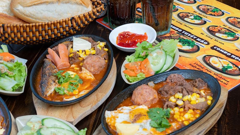 Hình ảnh Bánh Mì Cười - Long Khánh - 4