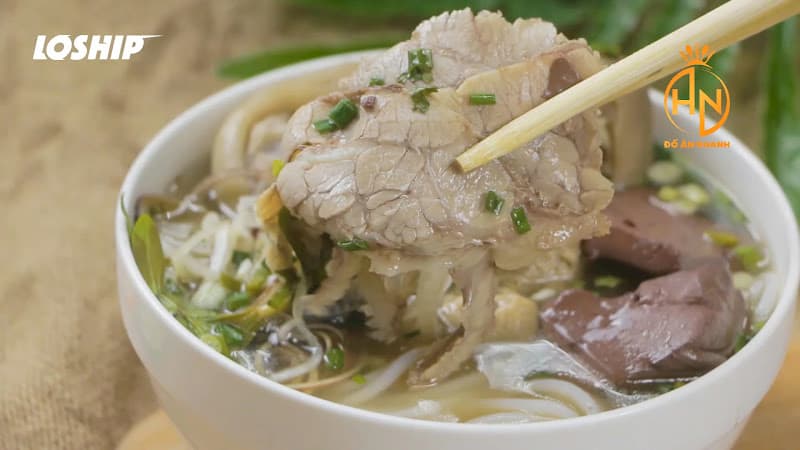 Hình ảnh Hệ Thống Đồ Ăn H&N-Bún Bò Huế Cơm Mỳ Xào - 3