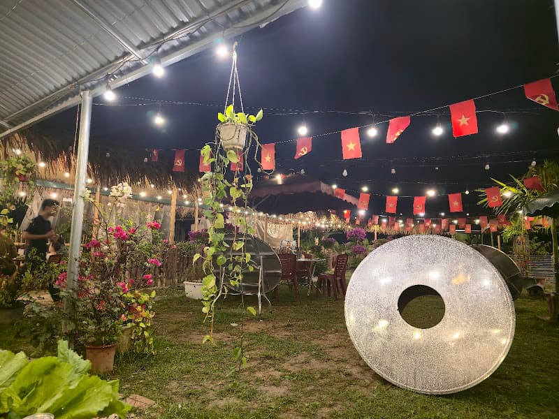 Hình ảnh Lẩu nướng Bếp Vườn - 5