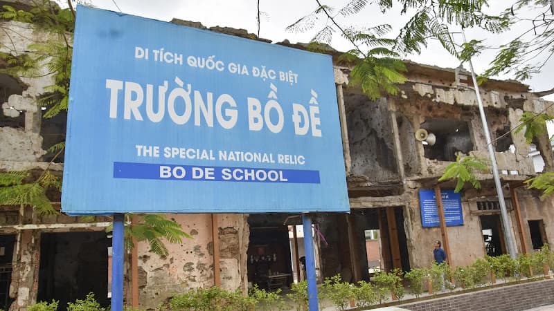 Hình ảnh Trường Bồ Đề - 2