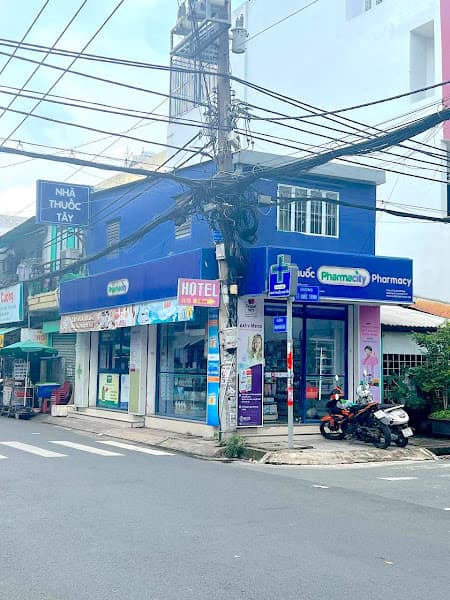 Hình ảnh Nhà thuốc Pharmacity - 3