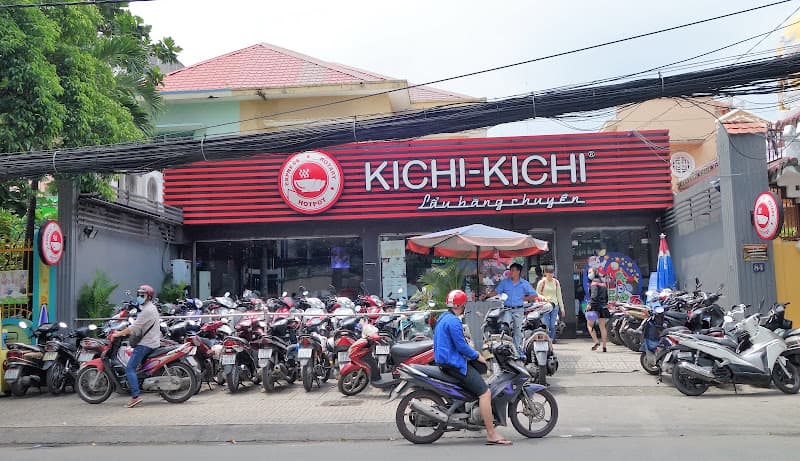 Ảnh bìa Kichi Kichi Cao Thắng