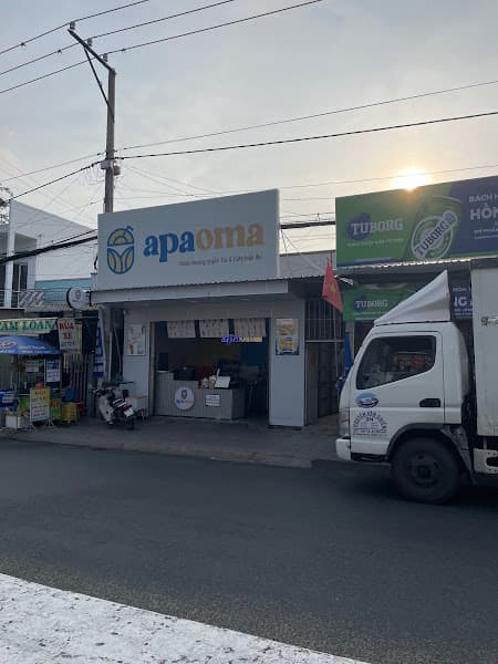 Ảnh bìa Trà Sữa Apaoma Chợ Mới