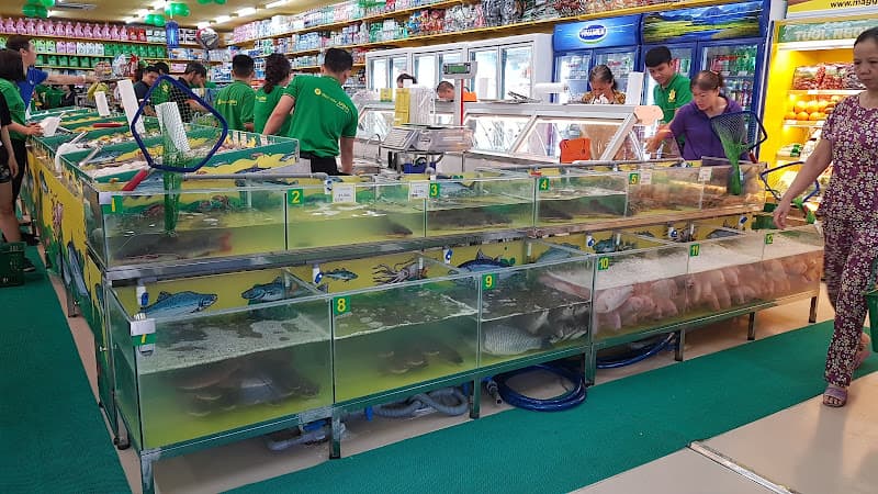 Hình ảnh Siêu thị Bách hóa XANH 4 Nguyễn Văn Tiên - 2