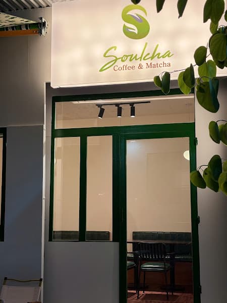 Ảnh bìa SOULCHA Coffee & Matcha