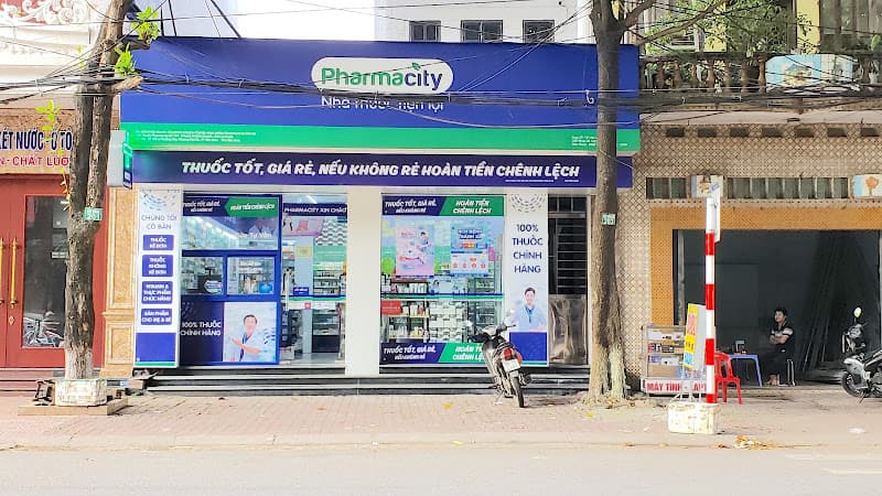 Hình ảnh Nhà thuốc Pharmacity - 2
