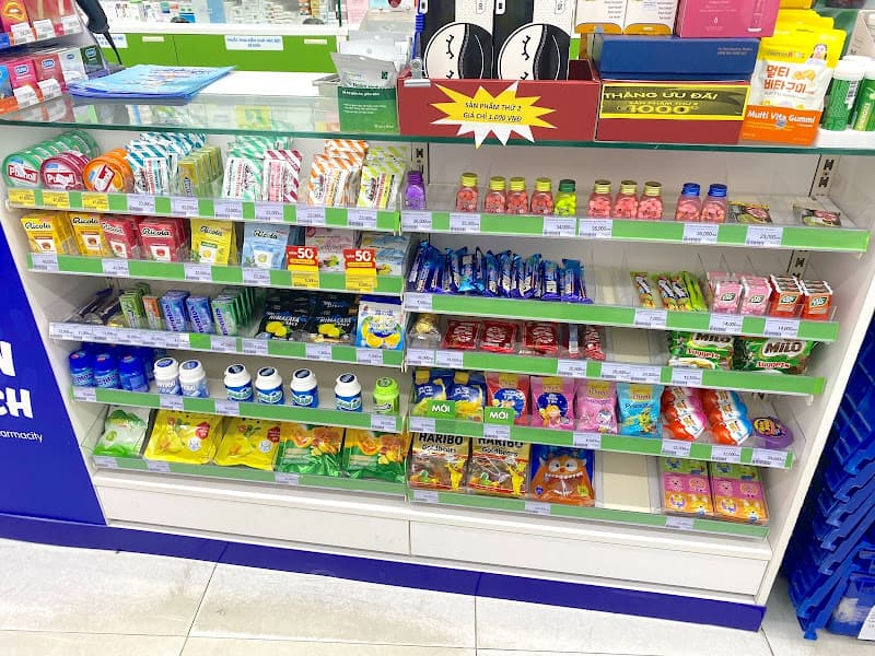 Hình ảnh Nhà thuốc Pharmacity - 5