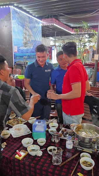 Hình ảnh Nhà Hàng Lẩu Thái Mỹ Triều - 4