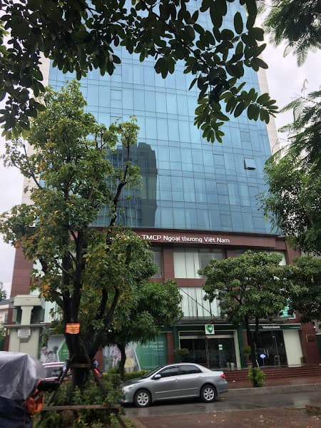 Ảnh bìa Vietcombank Tây Hà Nội