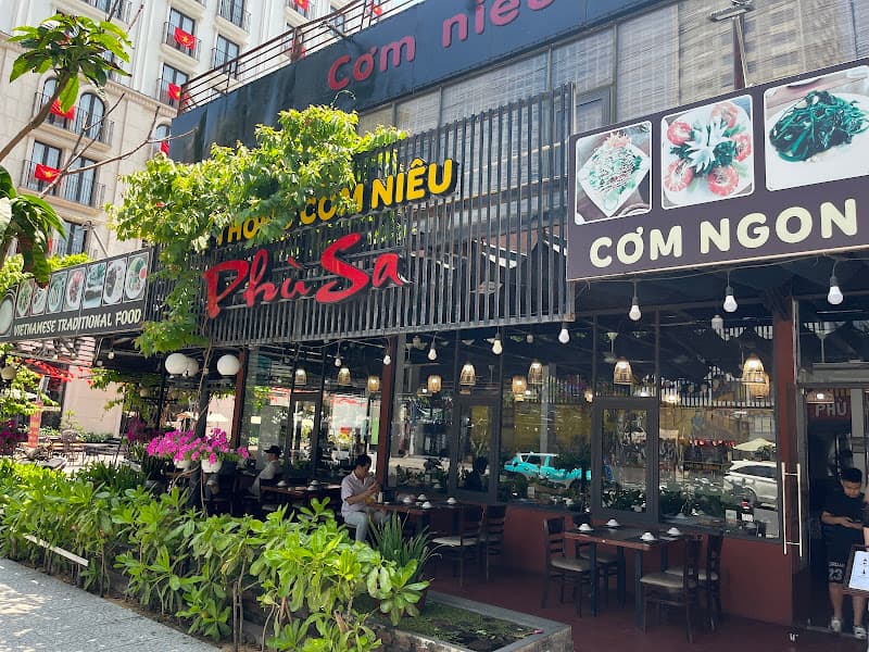 Nhà Hàng Cơm Niêu Phù Sa