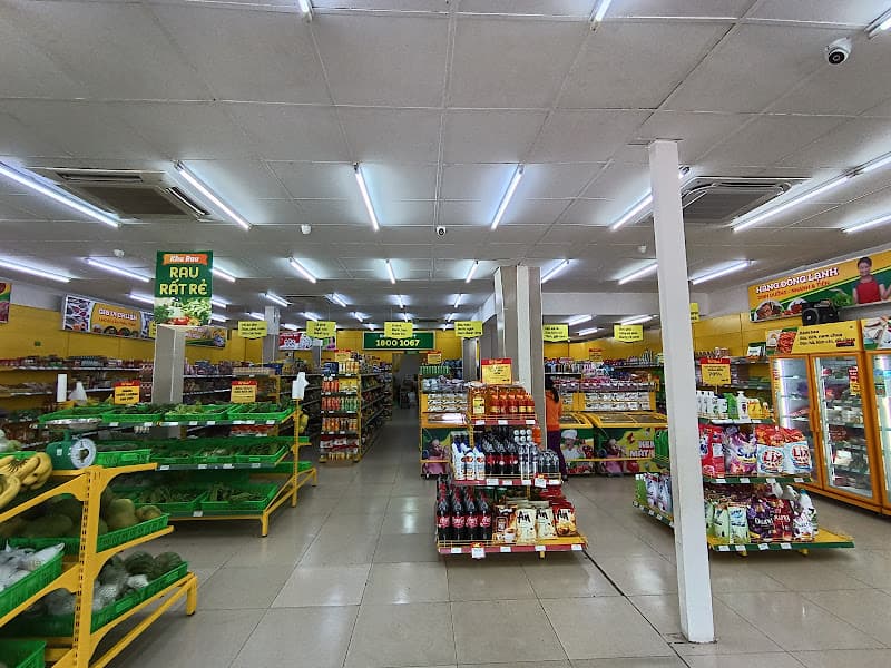 Hình ảnh Siêu thị Bách hóa XANH Cổng 2 - 3