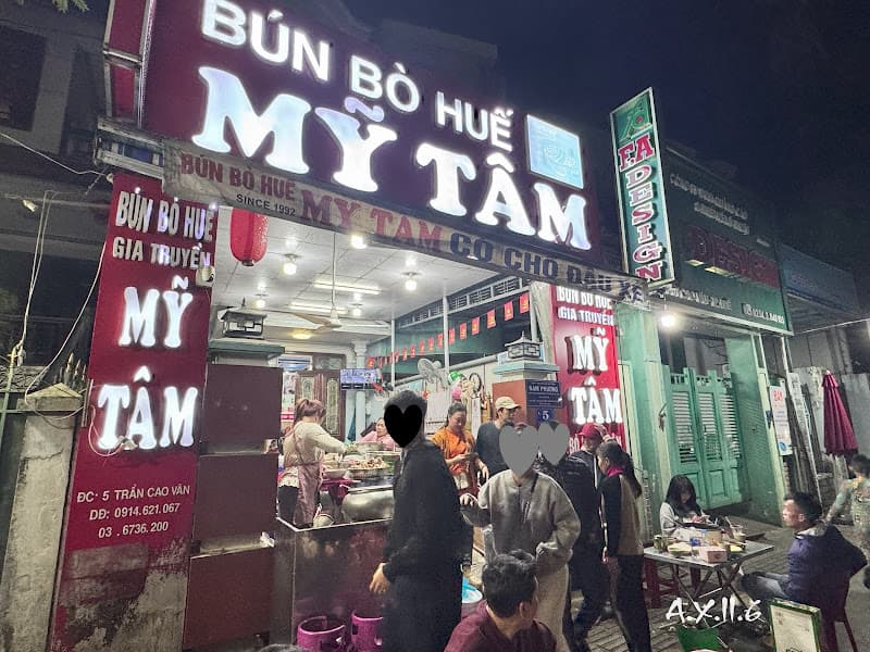 Hình ảnh Bún Bò Huế Mỹ Tâm - 2